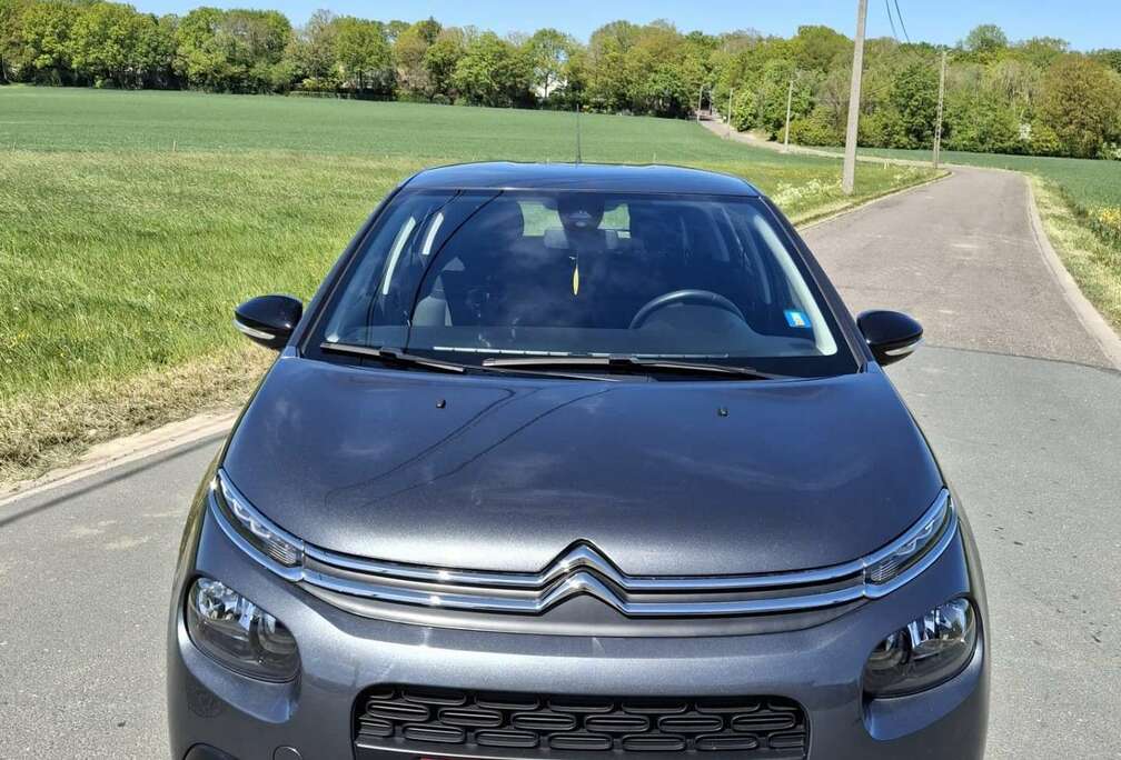 Citroen 1.6 BlueHDi Feel S&S