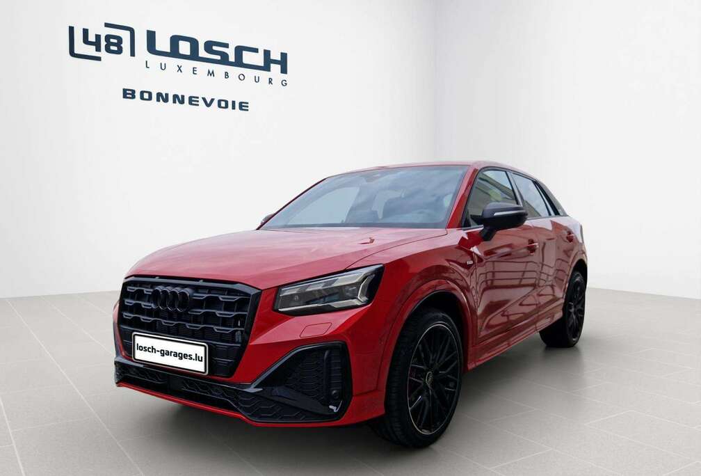 Audi S line