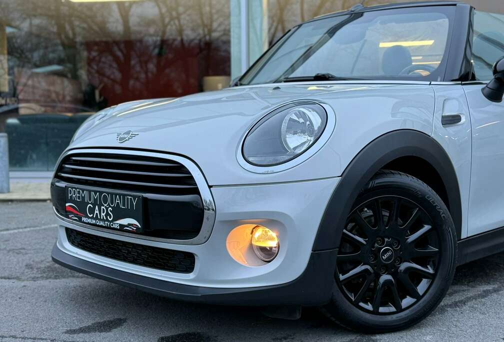 MINI Zeer nette wagen met 12 maand waarborg