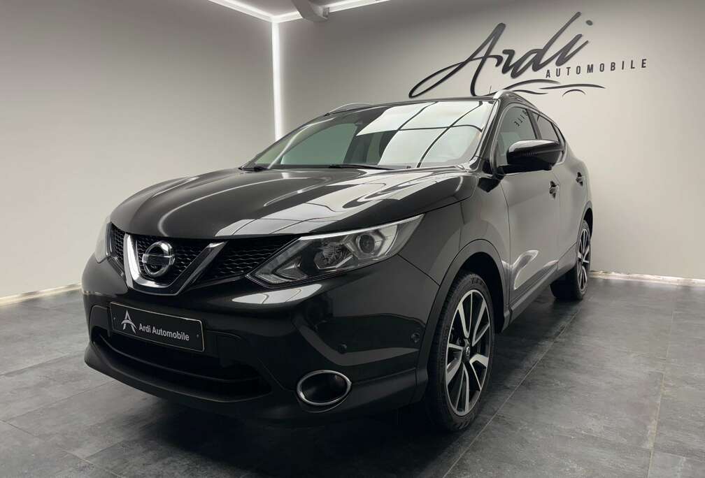 Nissan 1.6 dCi Xtronic *TOIT PANO*SIEGE CHAUFF*GARANTIE*