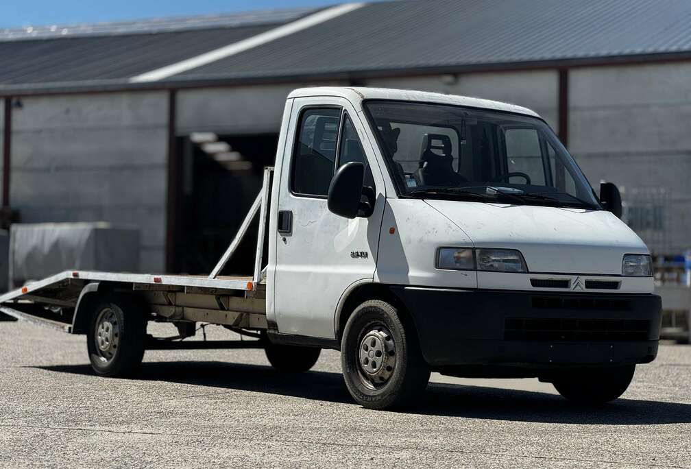 Citroen Takelwagen - Rijbewijs B - GEKEURD VVK