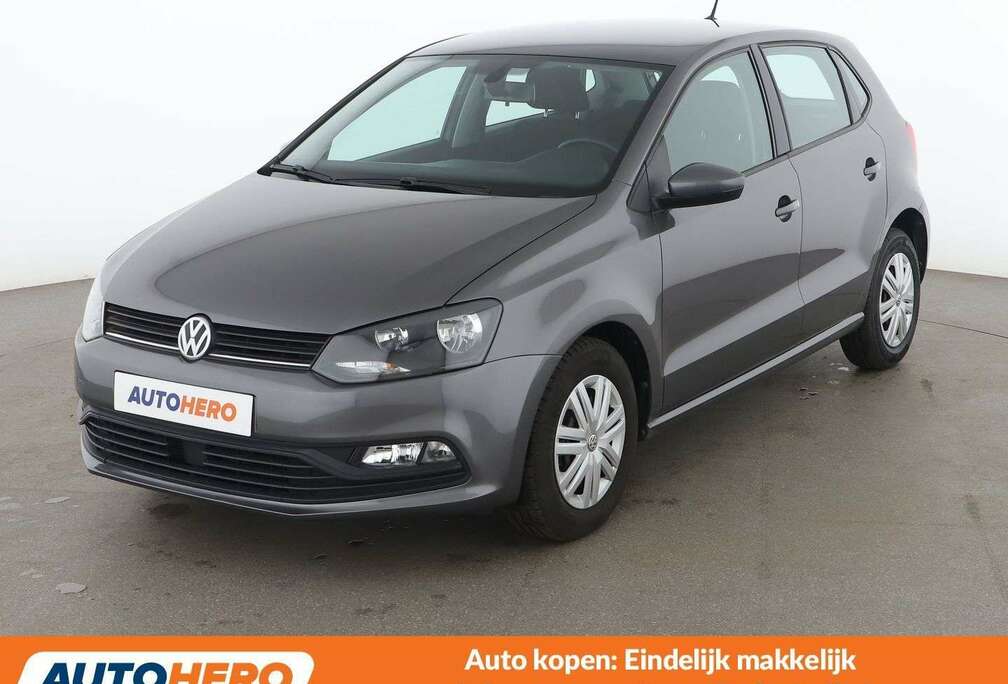 Volkswagen 1.0 Trendline BlueMotion Tech
