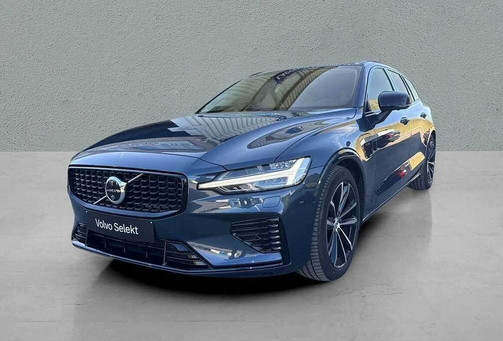 Volvo Plus Dark, T6 AWD Plug-in Hybrid,