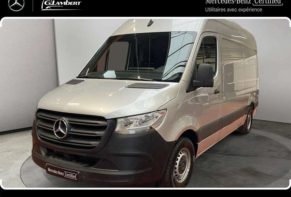 Mercedes-Benz 315 CDI L2H2 RWD Aut.