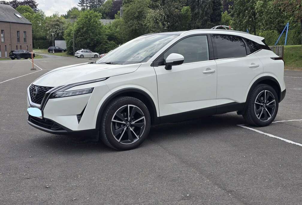 Nissan 1.3 DIG-T AWD MHEV Tekna Xtronic