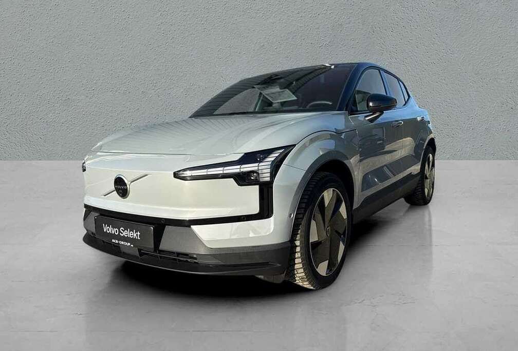 Volvo Ultra, Single Motor Extended Range