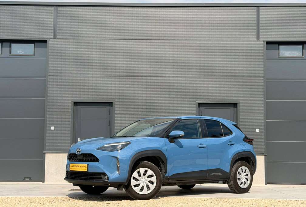 Toyota Yaris Cross Hybrid 1.5i VVT-i Dynamic E-CVT