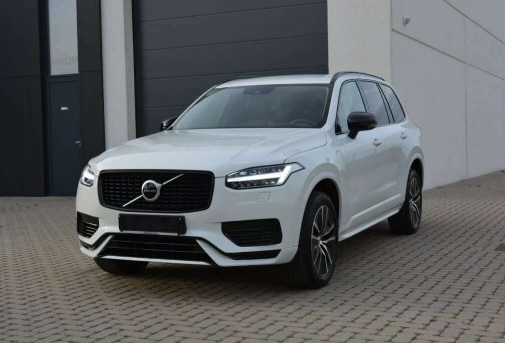 Volvo 2.0 T8 4WD Plug-in Hybride R-design 392PK