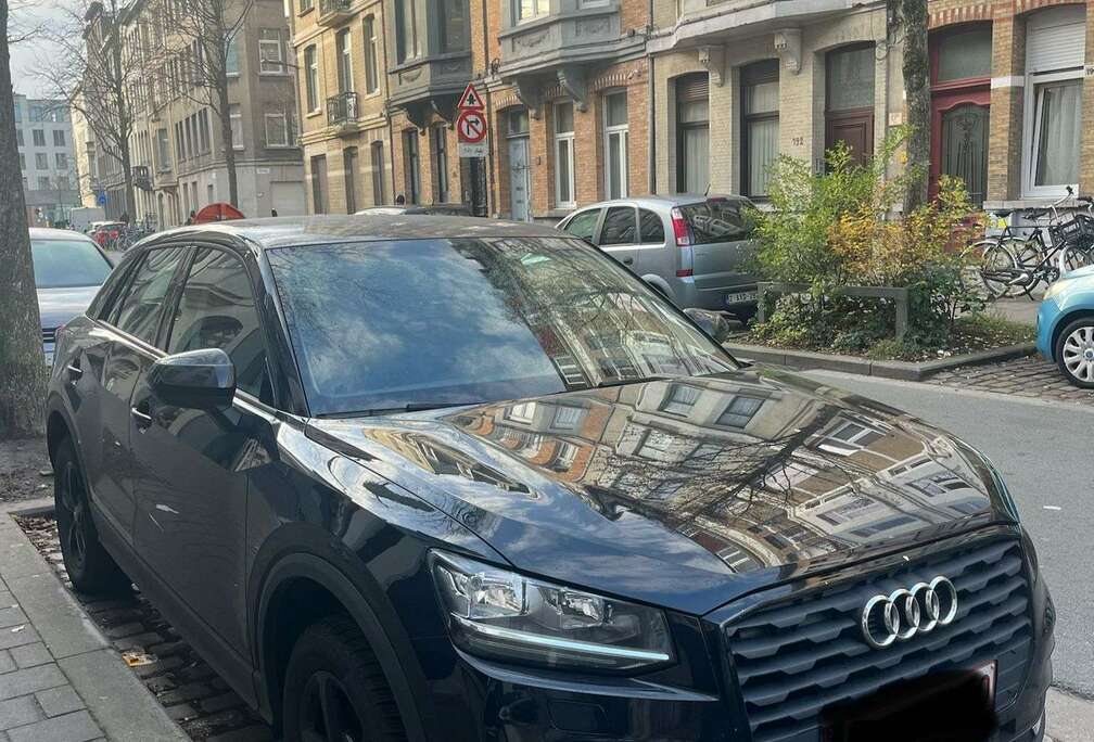 Audi Q2 30 TFSI S tronic