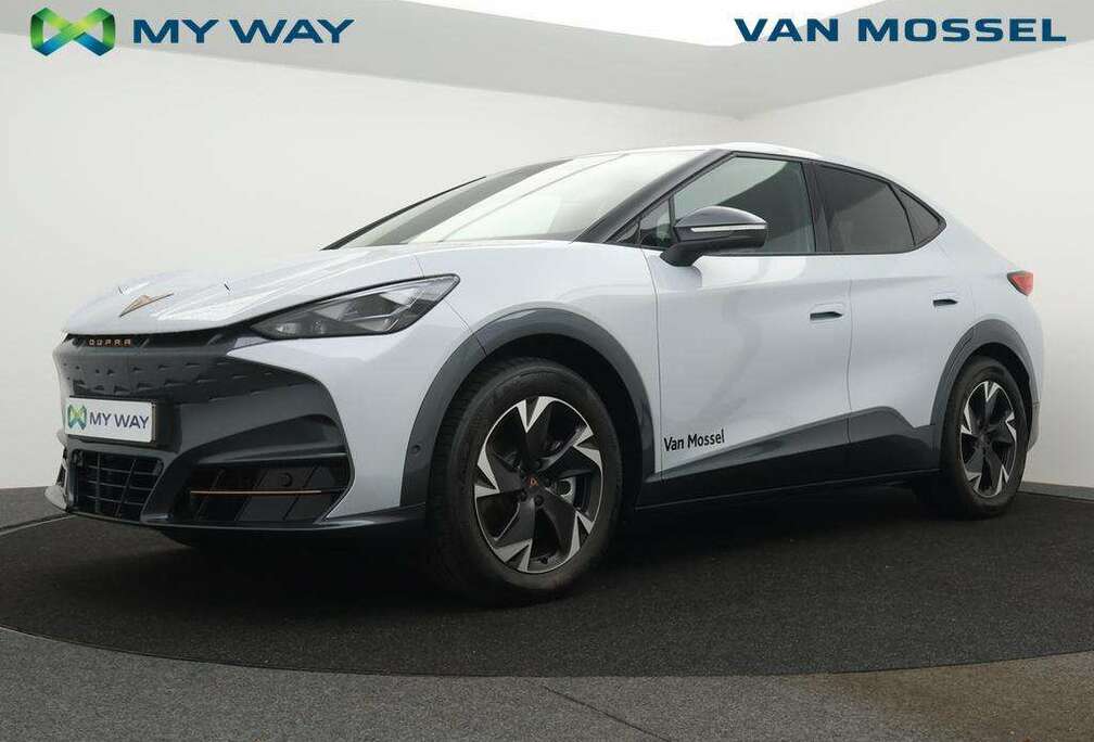 Tavascan Endurance Corporate 286pk DEMO