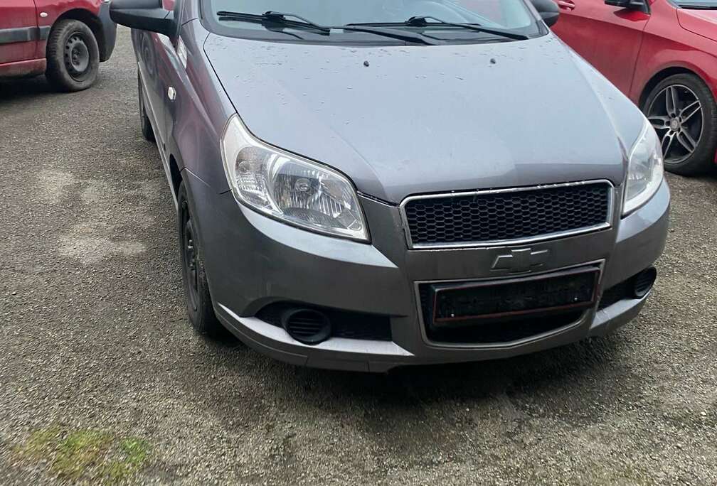 Chevrolet hatchback 1.2i LS