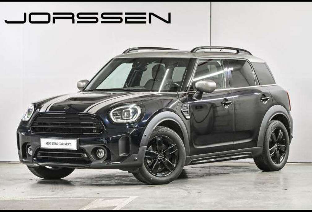 MINI Cooper Countryman