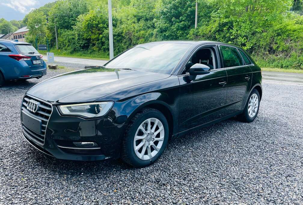 Audi A3 Sportback 1.4 TFSI Ultra Ambiente c.o.d.