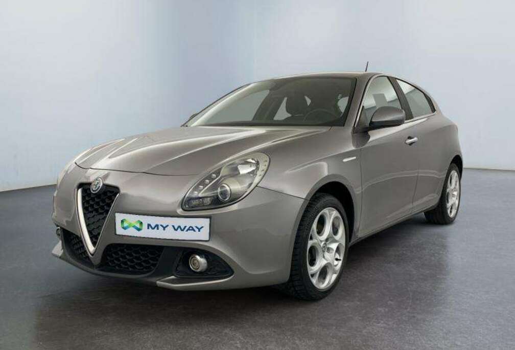 Alfa Romeo Super