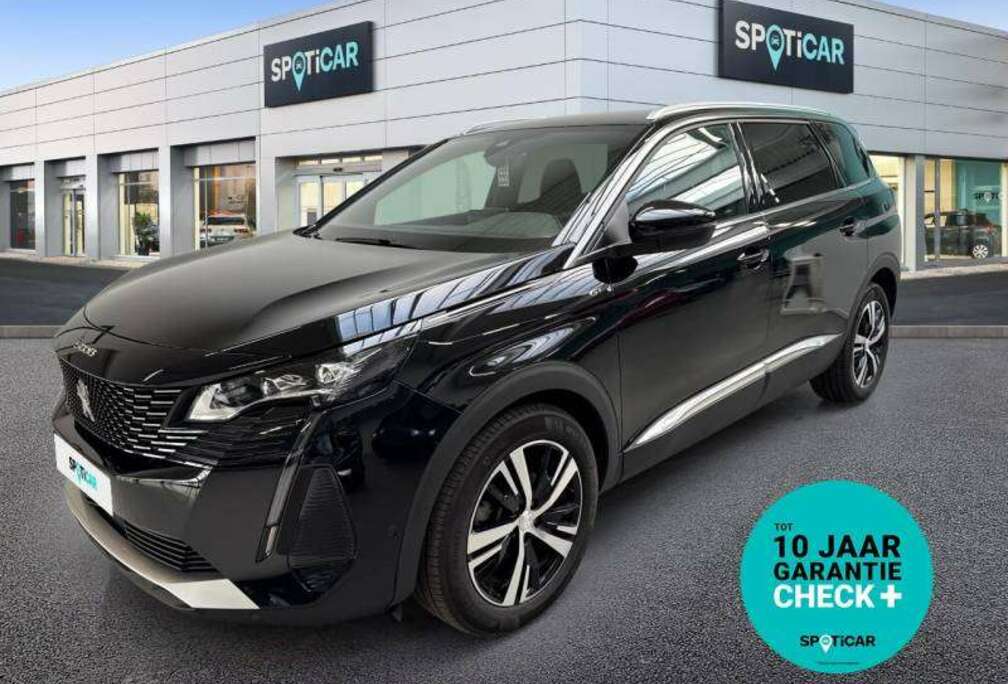 Peugeot 2 1.2 PureTech 96kW S&S EAT8 GT