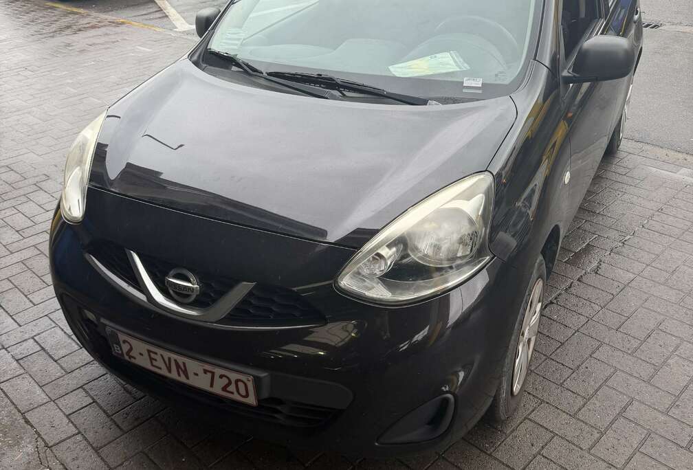 Nissan 1.2 Visia First