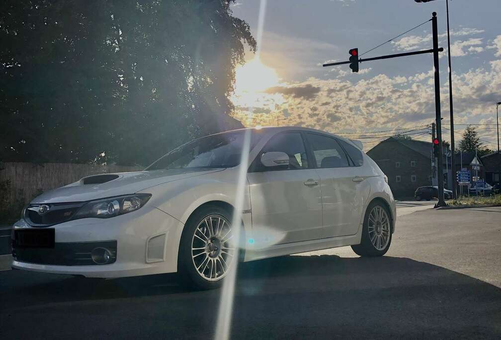 Subaru WRX STI 2.5 Turbo AWD Executive