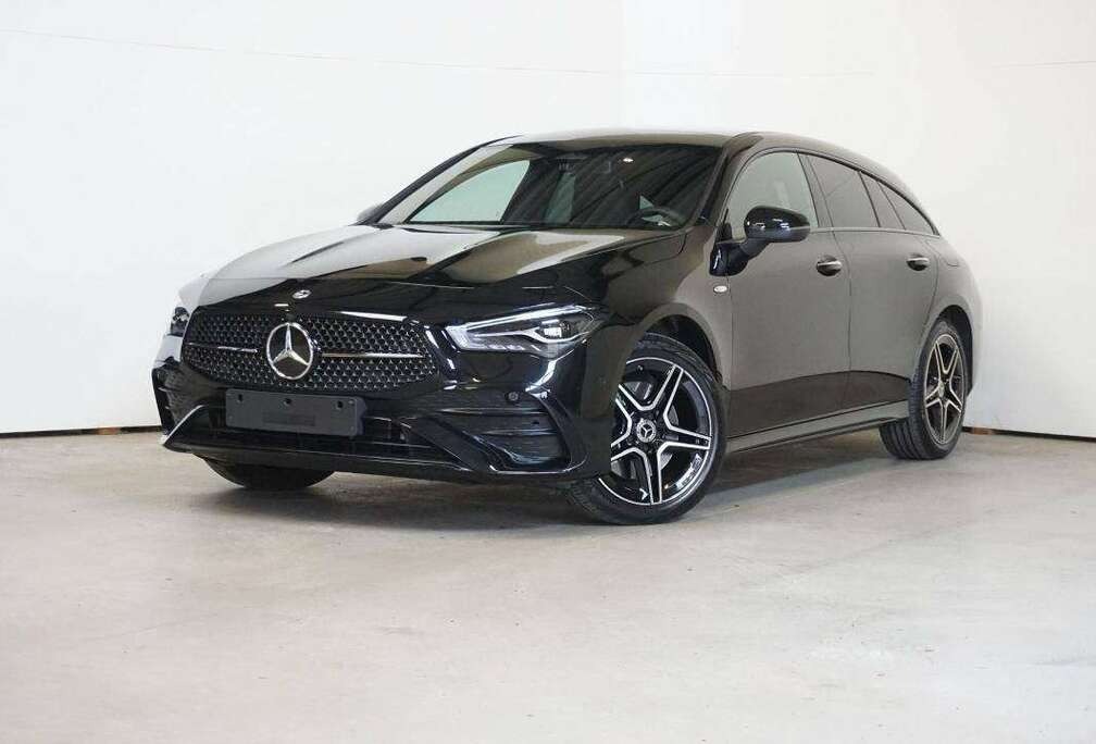 Mercedes-Benz AMG - PANO DAK - TREKHAAK WEGKLAPBAAR - DISTRONIC