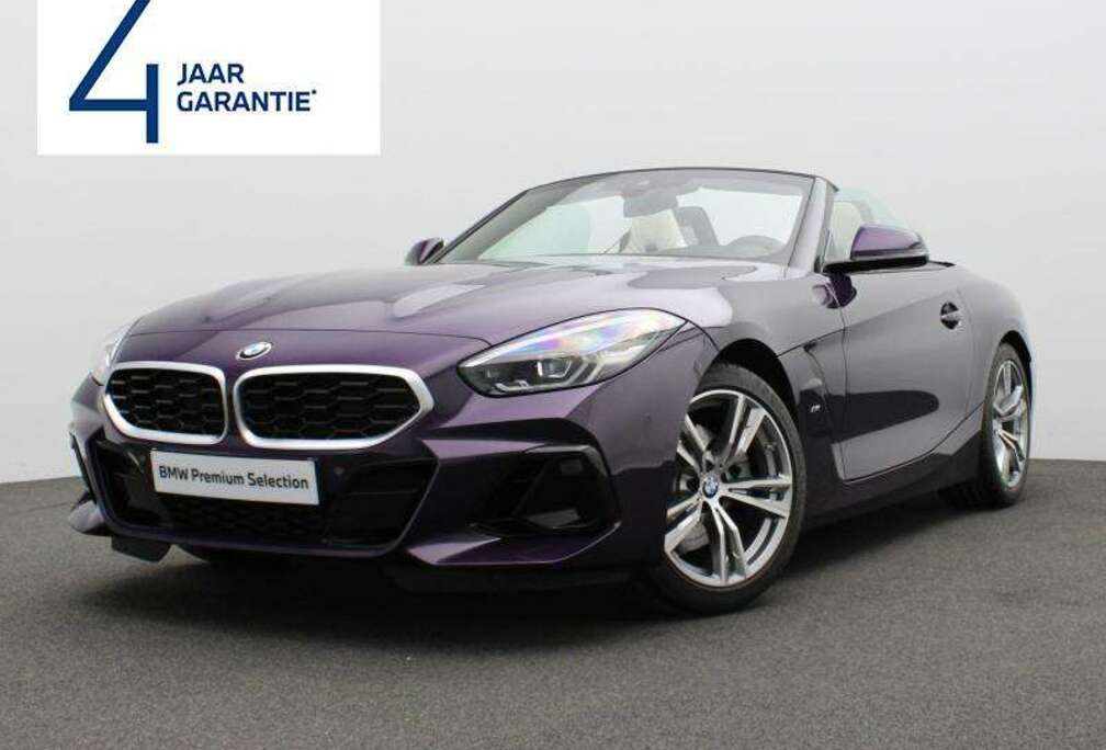 BMW M SPORT - ACC - HUD - HARMAN KARDON