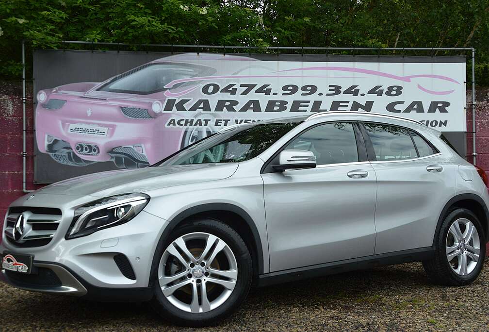 Mercedes-Benz 180Cdi Sport NAV SENS AV/AR CLIM CRUIS 22.164KM