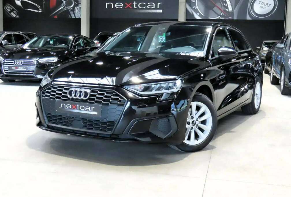 Audi 30TDi SportBack Adv. New *CARPLAY-CRUISE-NAVI-LED*