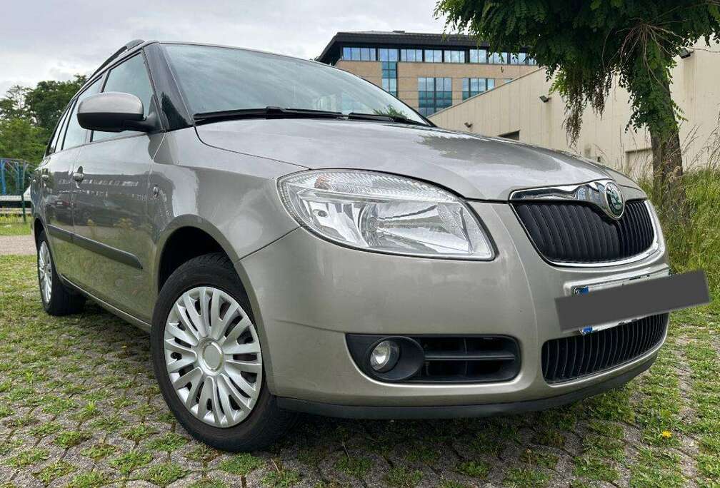 Skoda SW 1.2i Allure