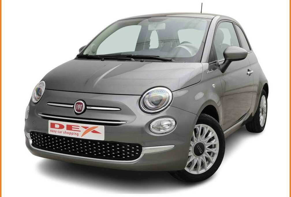 Fiat 1.0 Hybrid Dolcevita  Pano  1/2 Leather  Carplay