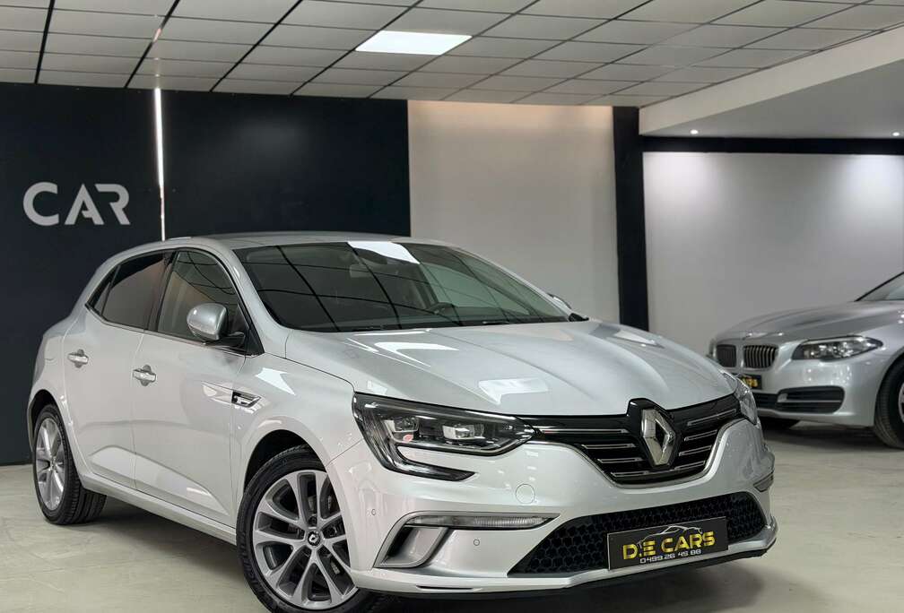 Renault 1.5 dCi GT-Line /GARANTIE 12MOIS