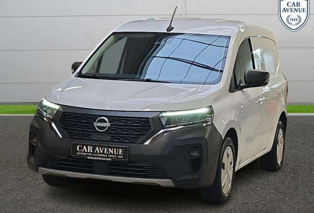 Nissan L1 Tce 130 N-Connecta