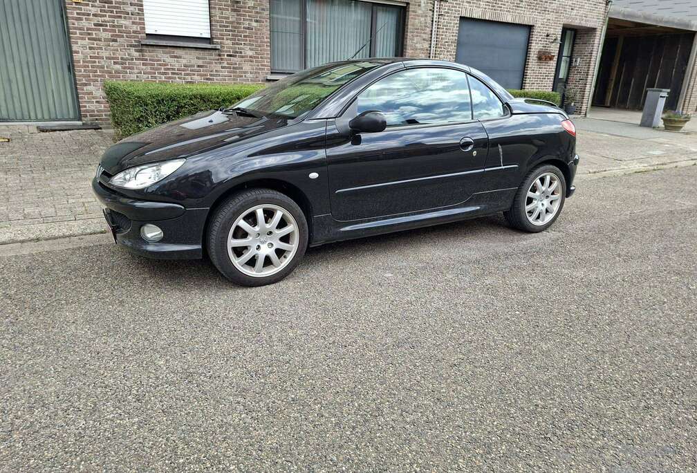 Peugeot Cabrio 1600