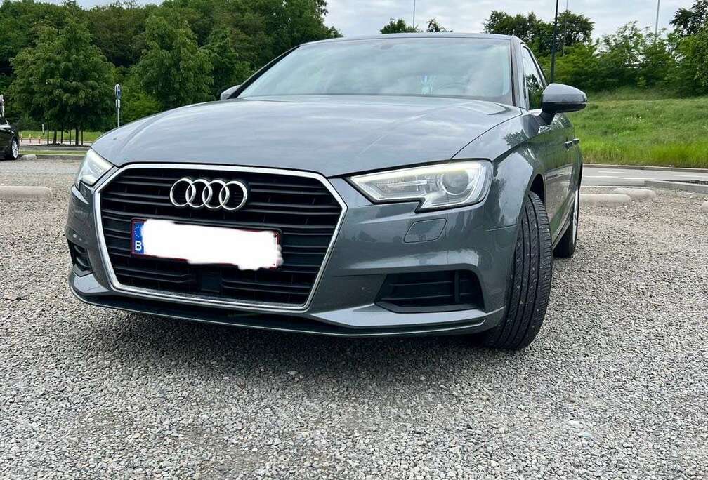 Audi Sportback 1.0 TFSI S tronic