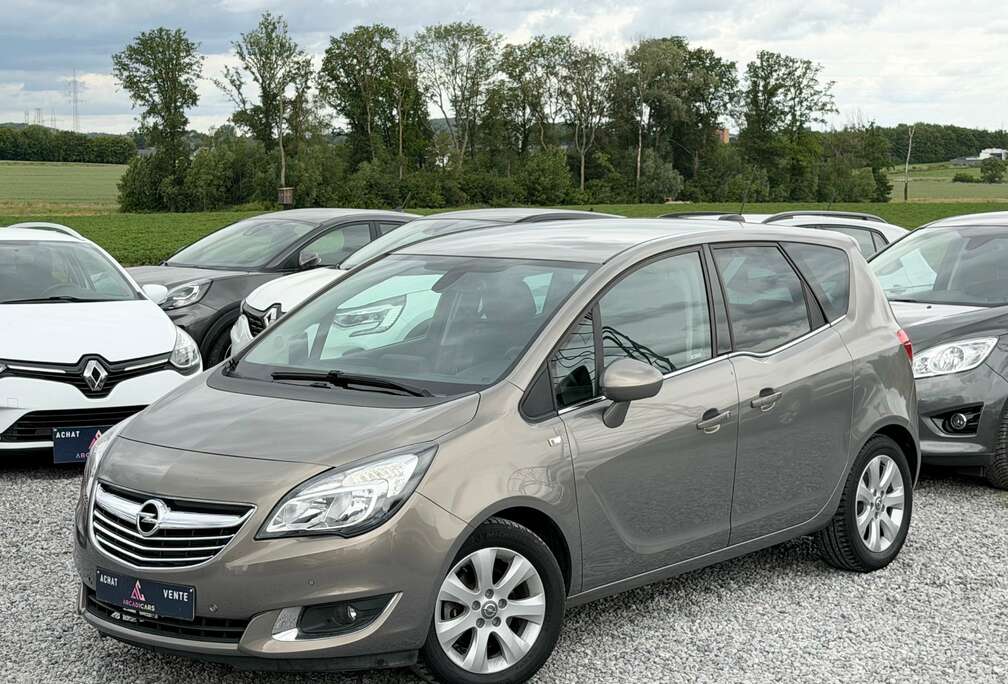 Opel 1.4i BOITE AUTO - AIR CO - Euro 6b - Cruise control - Garantie