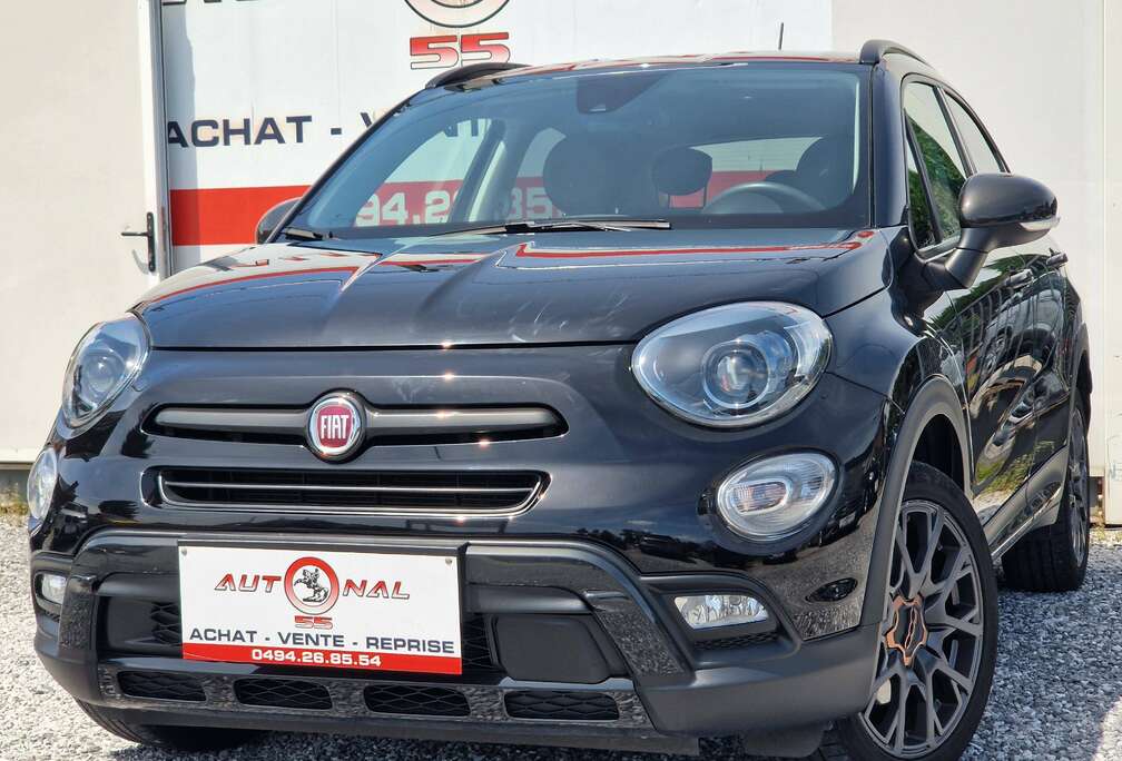 Fiat 1.6i**1PROPRIO**XENON**GPS**CUIR**CLIM**PDC