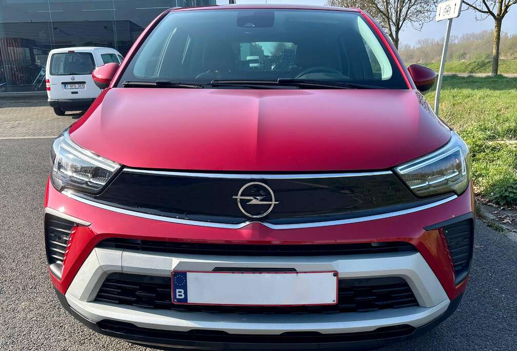 Opel Crossland 1.2 Turbo ECOTEC Elegance S/S