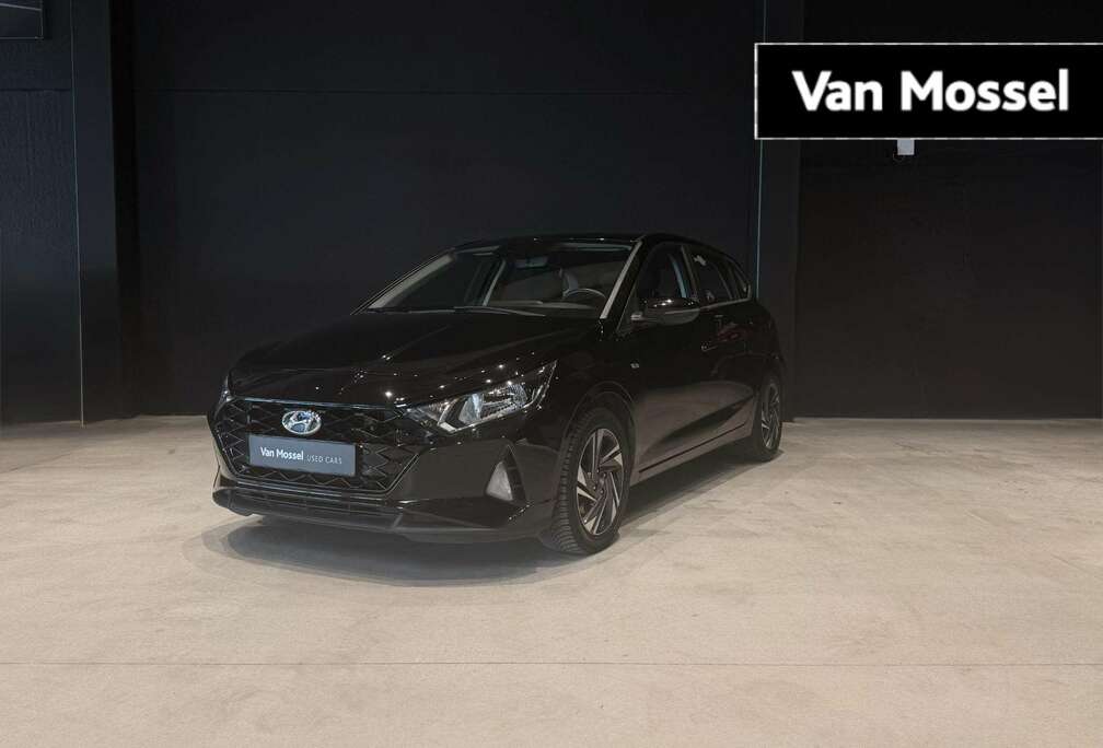 Hyundai 1.0 T-GDi 7-DCT 74kW Twist ALU VELGEN PARKEERCAMER