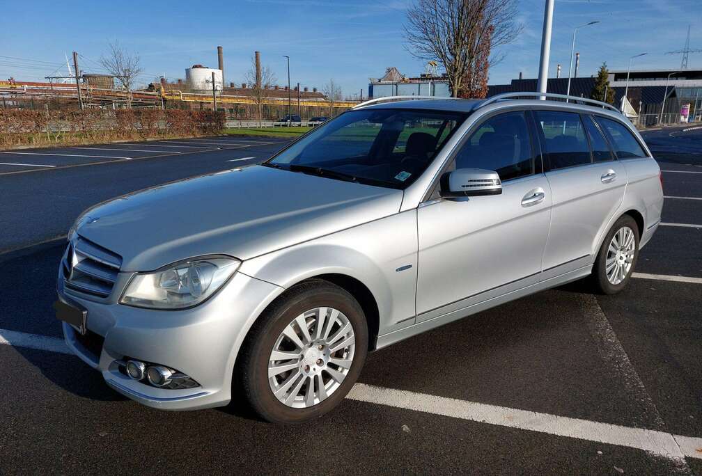 Mercedes-Benz C 200 CDI BE Elegance Start/Stop