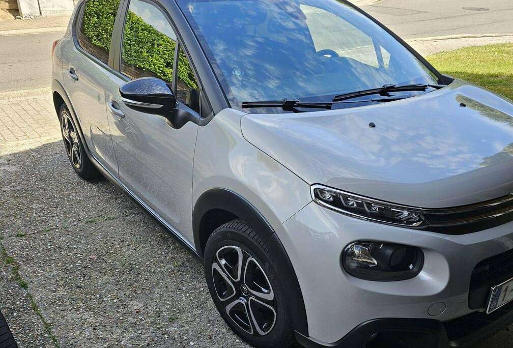 Citroen C3 1.4i VTi Exclusive