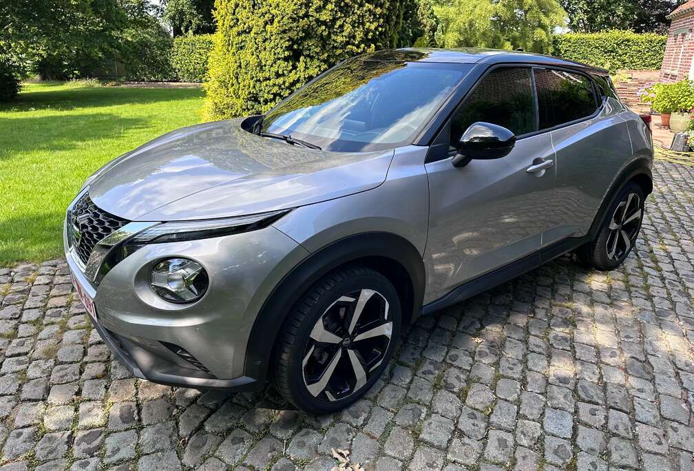 Nissan Juke 1.0 DIG-T 2WD Premiere Edition