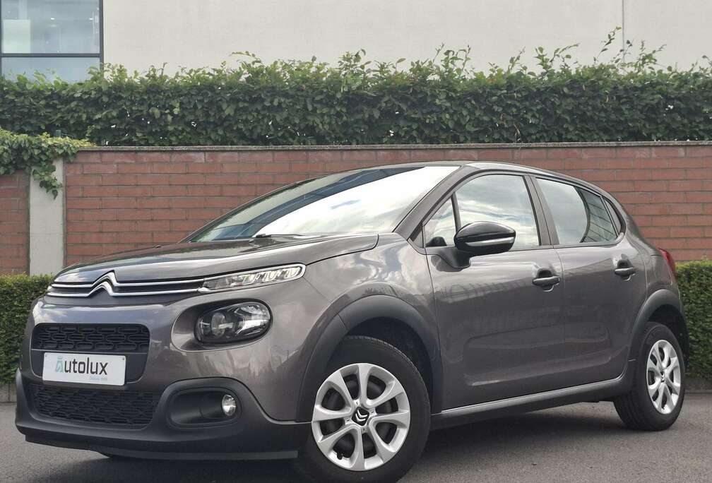 Citroen C3 - 76.000 km - Essence