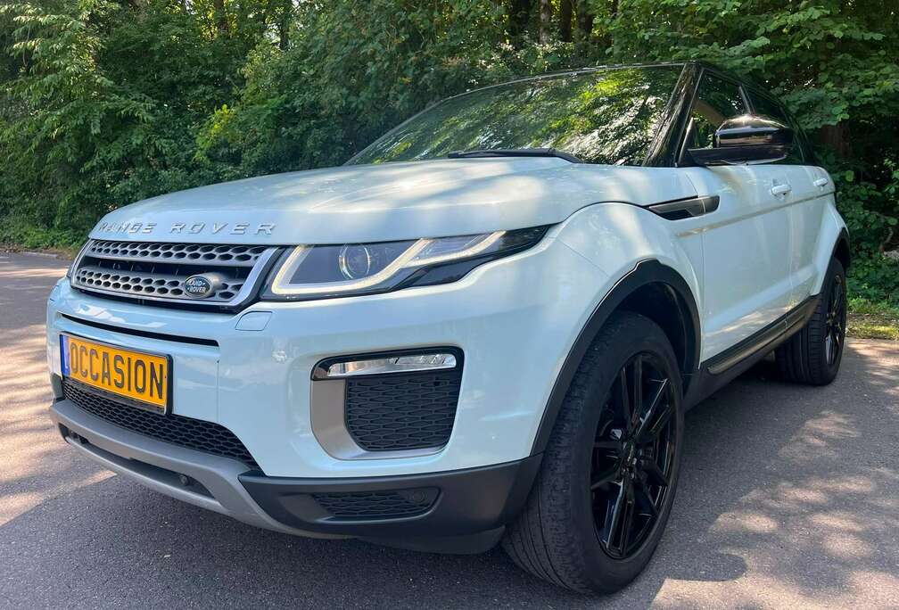 Land Rover TD4 Aut.SE Dynamic Navi Camera Jante Toit Panorama