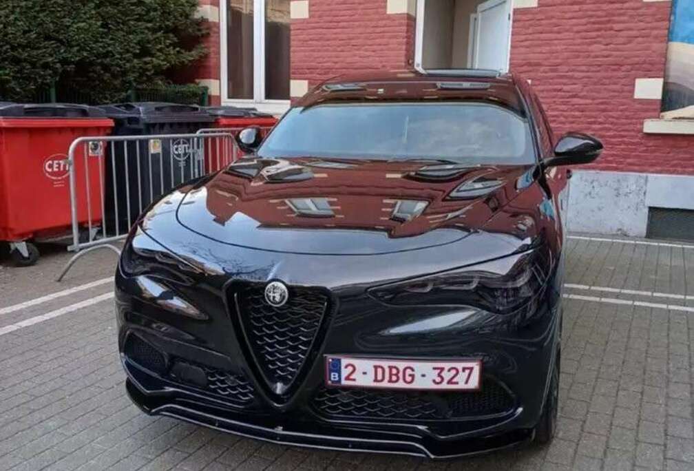 Alfa Romeo 2.2 Diesel 16V AT8