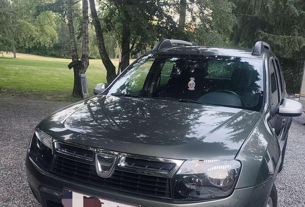 Dacia 1.5 dCi 110 4x4 Prestige