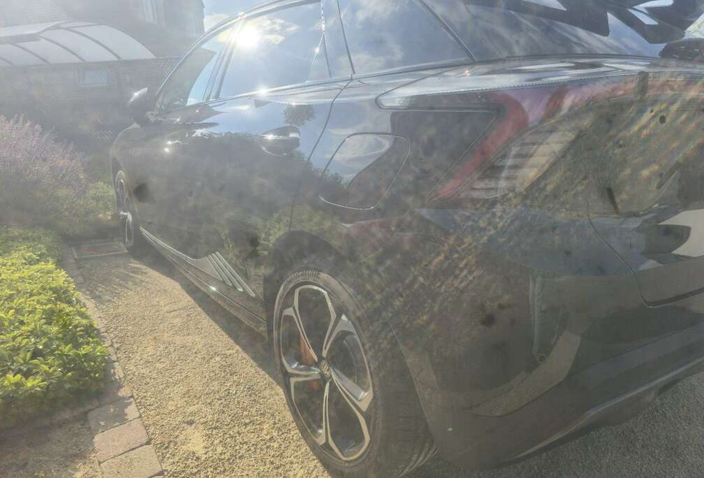 MG 64 kWh XPower