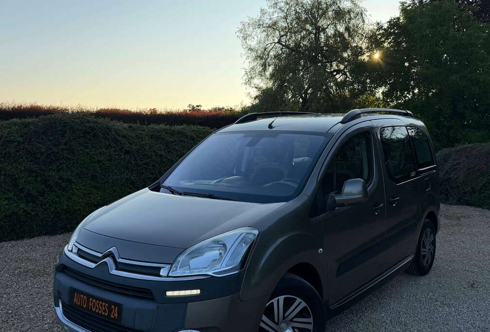 Citroen XTR 1.6 e-HDi 92 CV XTR 5 PLACES BOITE AUTOMATIQUE PREMIER PROPRIETAIRE GARANTIE 1 AN