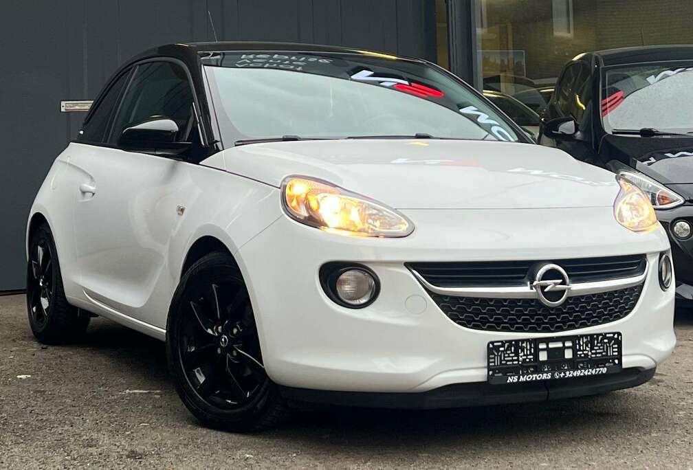 Opel 1.2i Slam