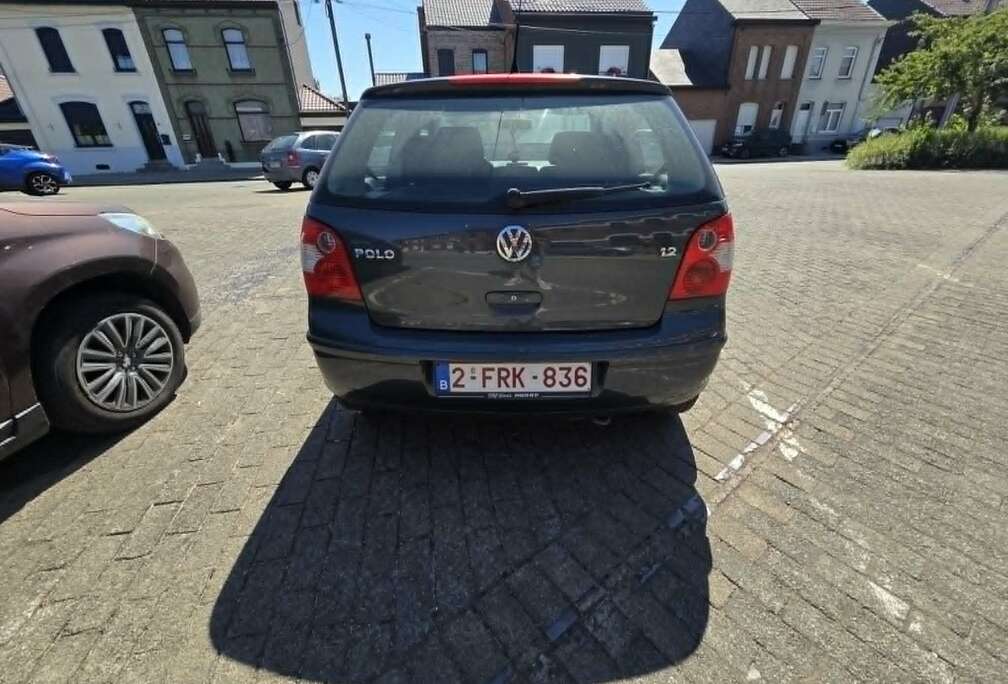 Volkswagen 1.2i 12v Smile