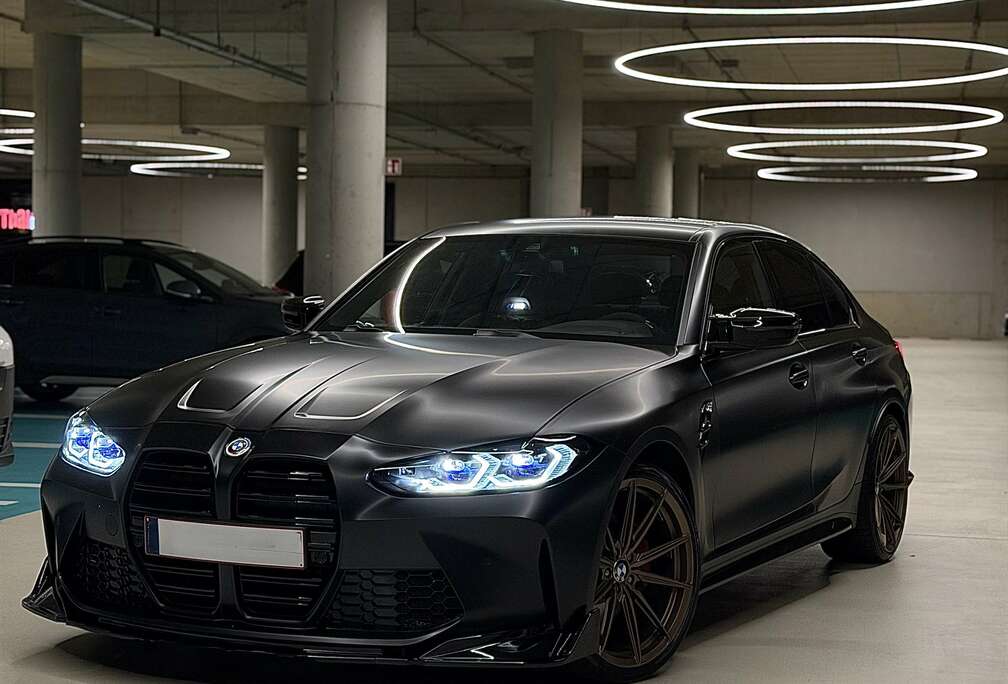 BMW 330i xDrive GT Aut. Advantage
