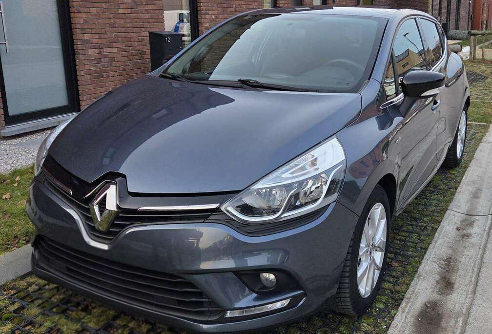 Renault Clio Energy TCe 90 Start