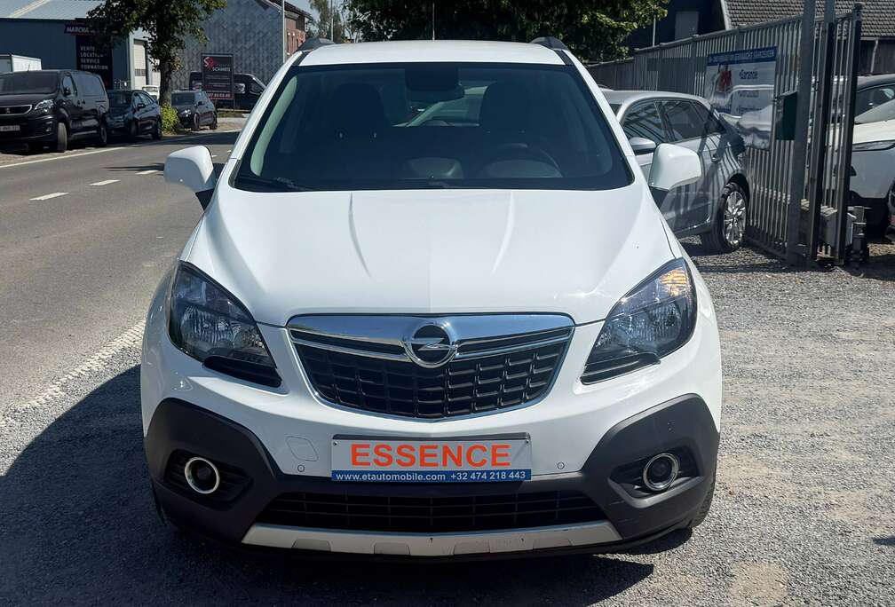Opel Mokka 1.4*GARANTIE*CARNET*