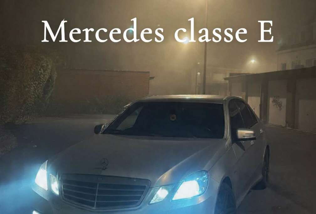 Mercedes-Benz CDI BE Elegance Start/Stop